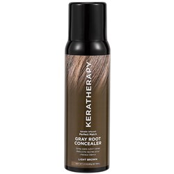 Gray Root Concealer - Light Brown